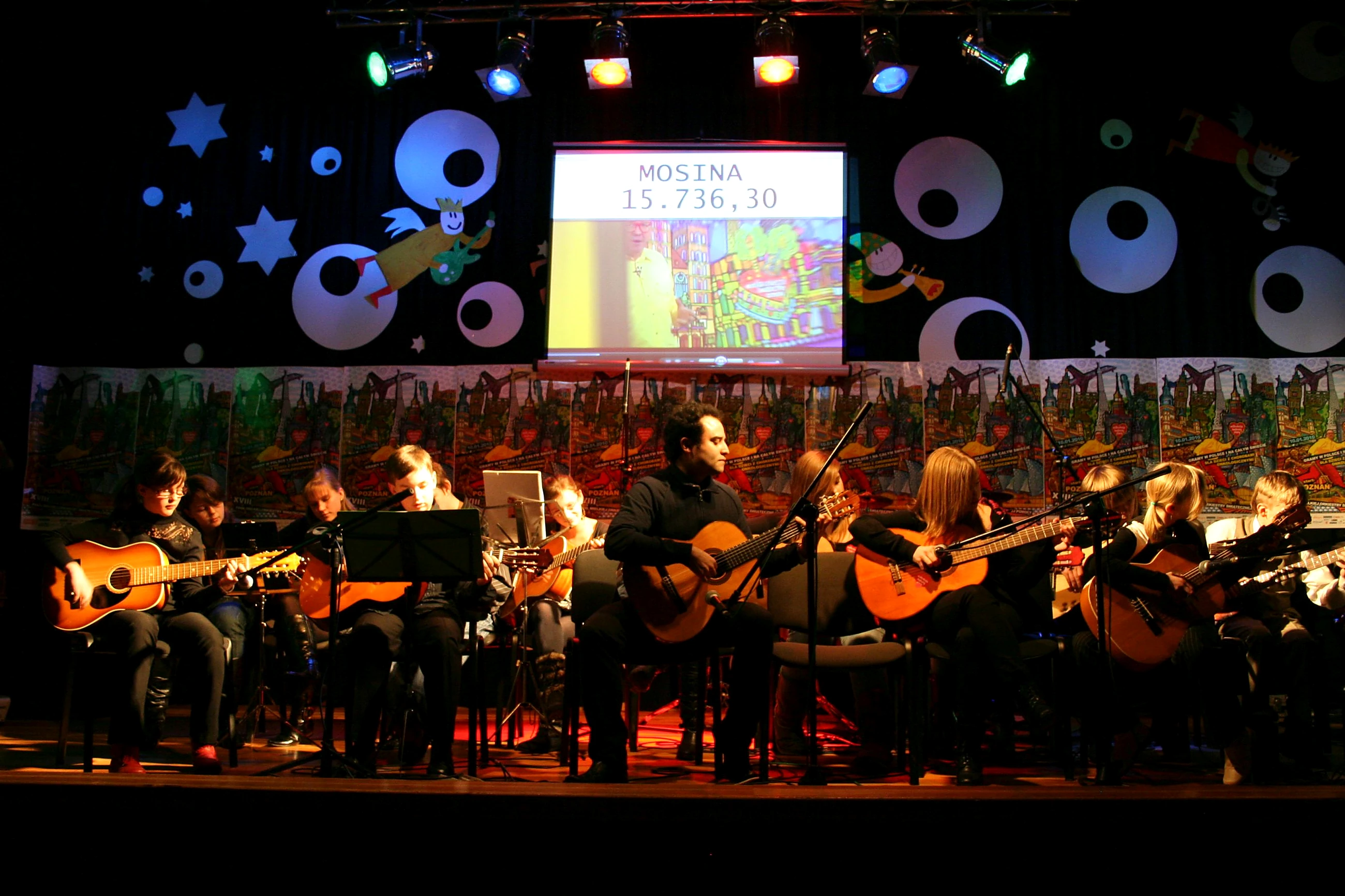 Zespół gitarowy