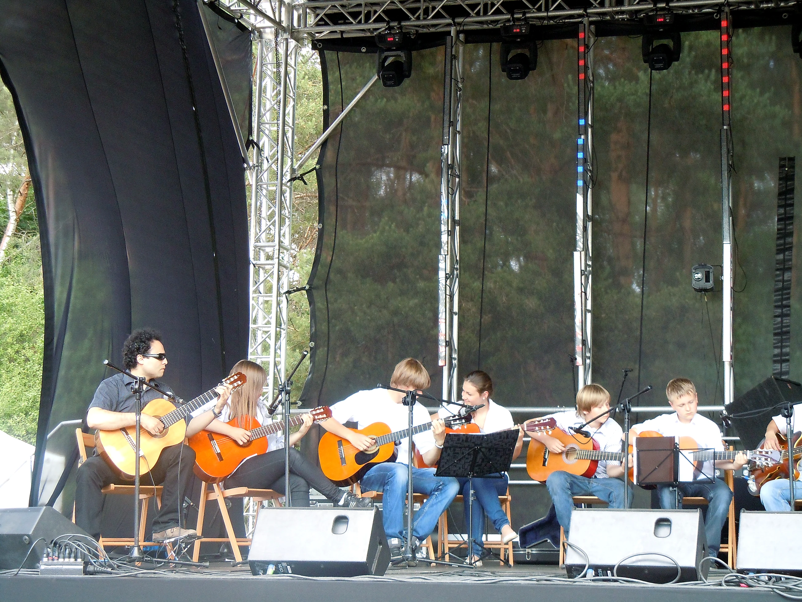 Koncert plenerowy
